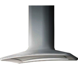 ELICA  Dolce Chimney Cooker Hood - White